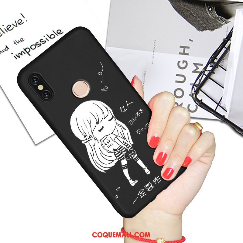 Étui Xiaomi Redmi S2 Noir Tout Compris Protection, Coque Xiaomi Redmi S2 Incassable Téléphone Portable Beige