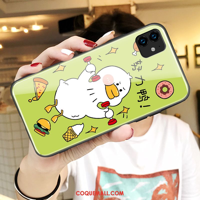 Étui iPhone 11 Dessin Animé Tout Compris Nouveau, Coque iPhone 11 Incassable Personnalité