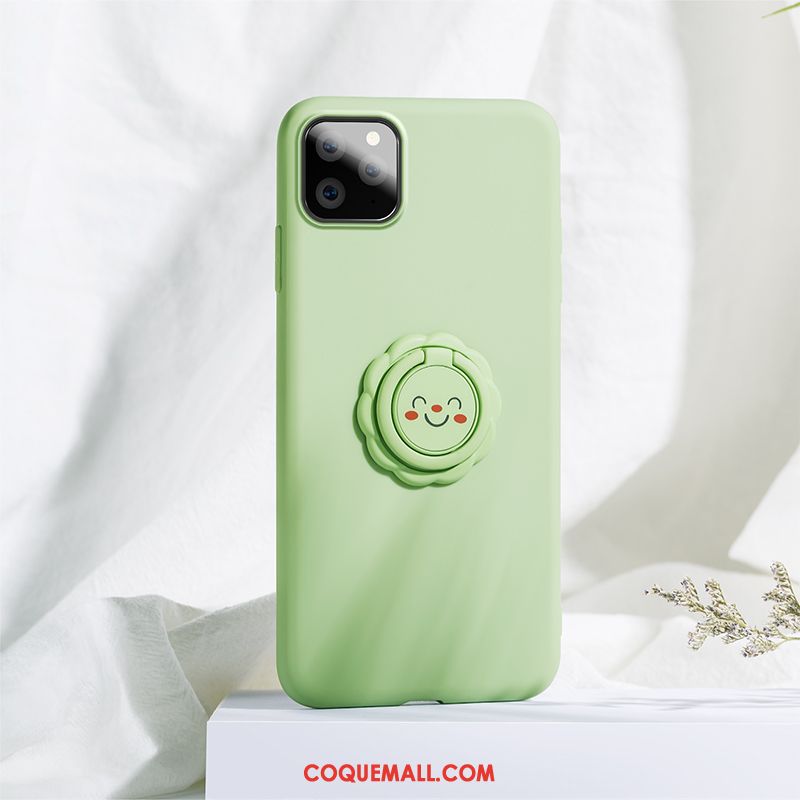 Étui iPhone 11 Pro Nouveau Vert Téléphone Portable, Coque iPhone 11 Pro