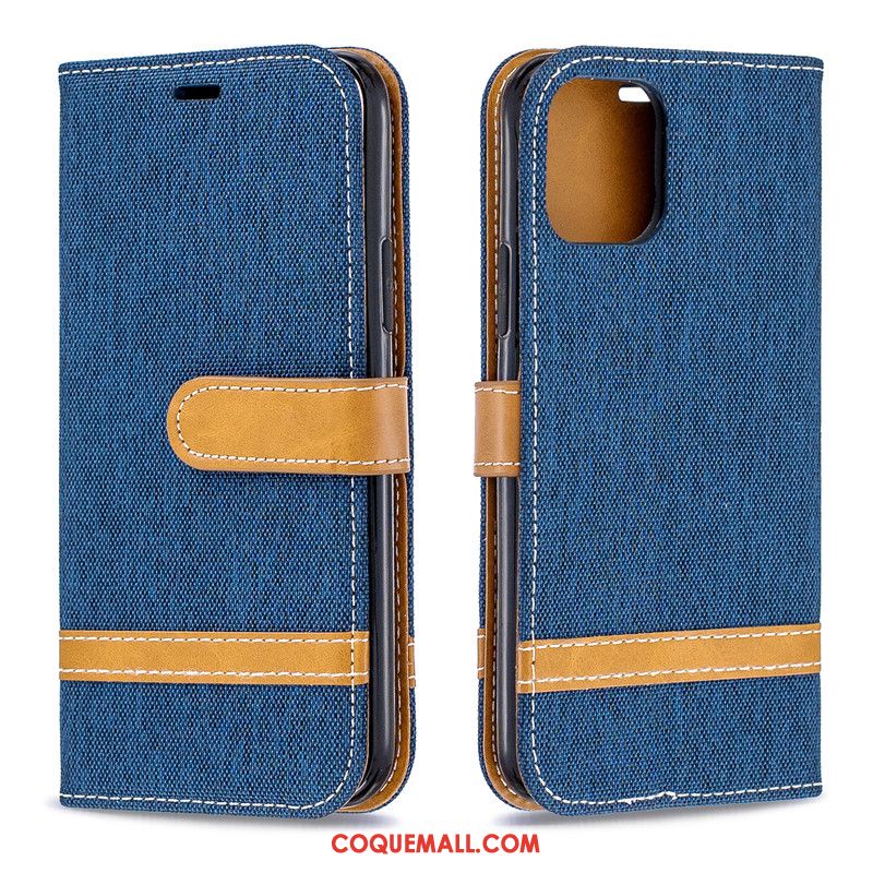 Étui iPhone 11 Tout Compris Tendance Nouveau, Coque iPhone 11 Carte Portefeuille