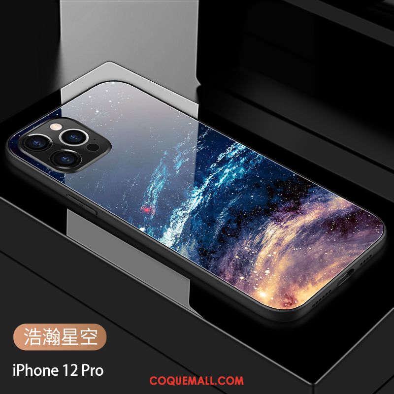 Étui iPhone 12 Pro Créatif Téléphone Portable Tout Compris, Coque iPhone 12 Pro Personnalité Silicone