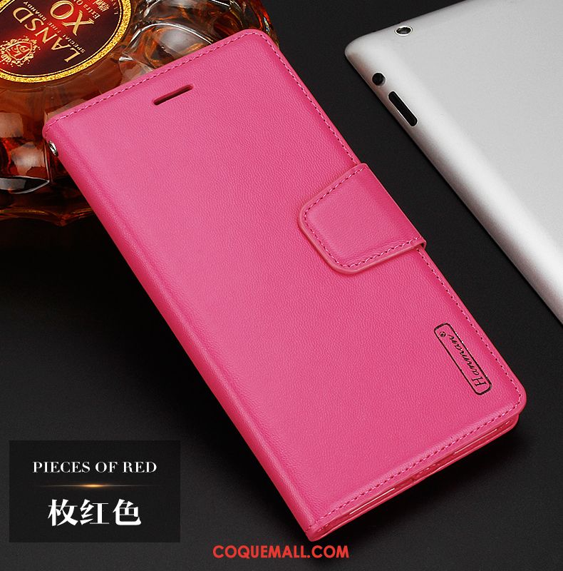 Étui iPhone 5 / 5s Nouveau Cuir Véritable Protection, Coque iPhone 5 / 5s Étui En Cuir Incassable