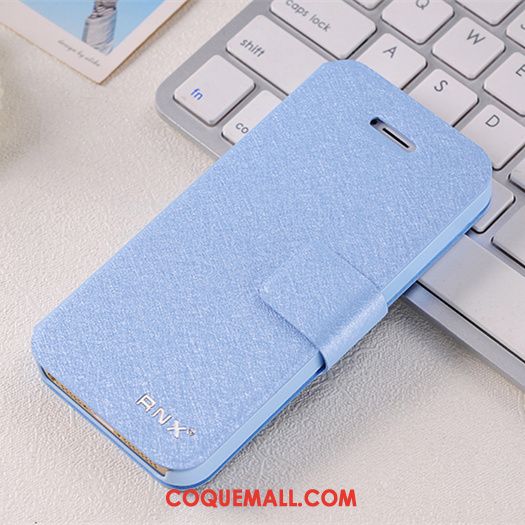 Étui iPhone 5 / 5s Protection Très Mince Étui En Cuir, Coque iPhone 5 / 5s Tout Compris Clamshell