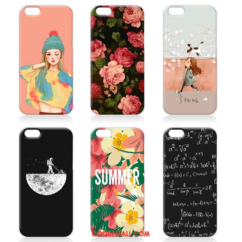 Étui iPhone 5c Personnalité Incassable Créatif, Coque iPhone 5c Dessin Animé Difficile