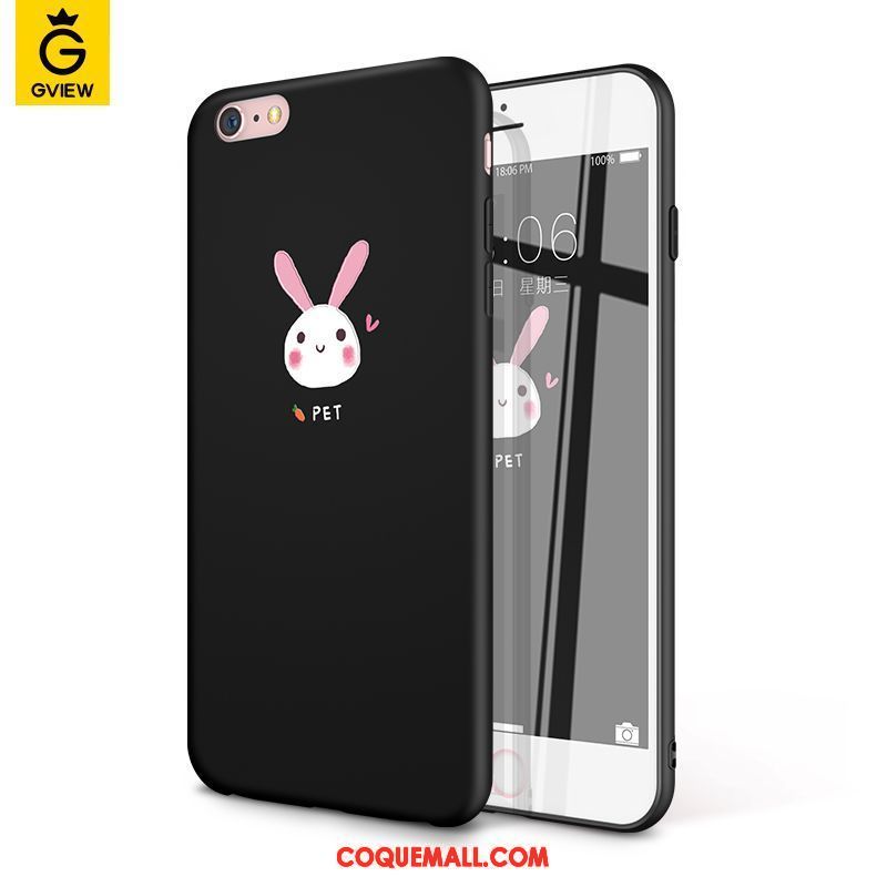 Étui iPhone 6 / 6s Marque De Tendance Personnalité Silicone, Coque iPhone 6 / 6s Nouveau Tout Compris