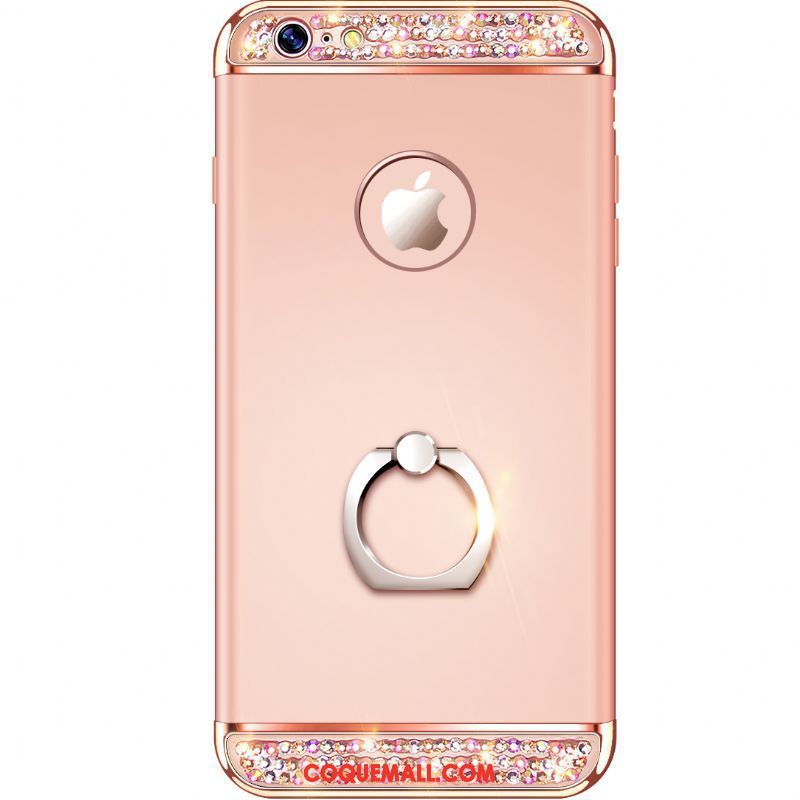 Étui iPhone 6 / 6s Plus Tout Compris Téléphone Portable Tendance, Coque iPhone 6 / 6s Plus Incassable Rose