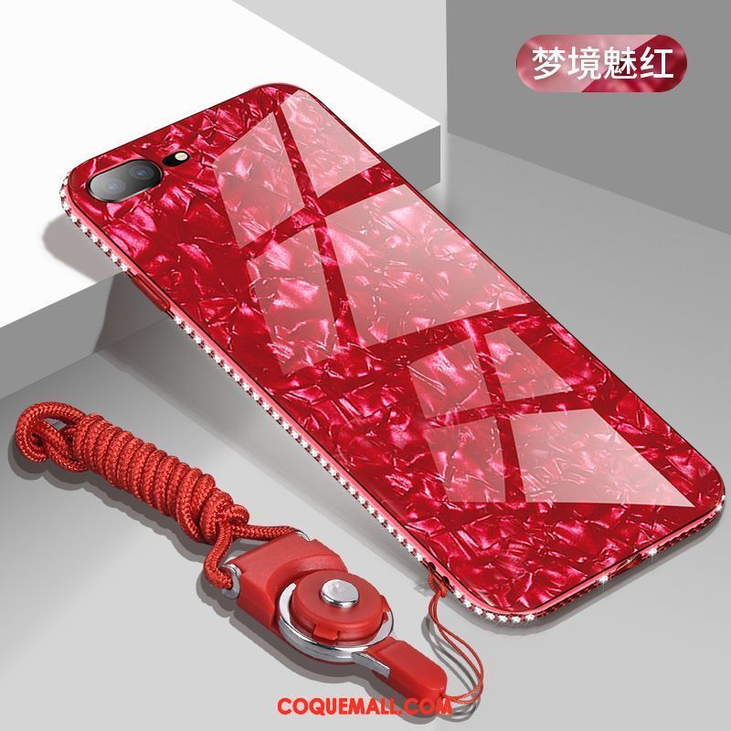 Étui iPhone 7 Plus Strass Créatif Personnalité, Coque iPhone 7 Plus Incassable Nouveau