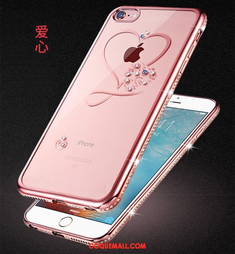 Étui iPhone 7 Silicone Nouveau Incassable, Coque iPhone 7 Créatif Tout Compris