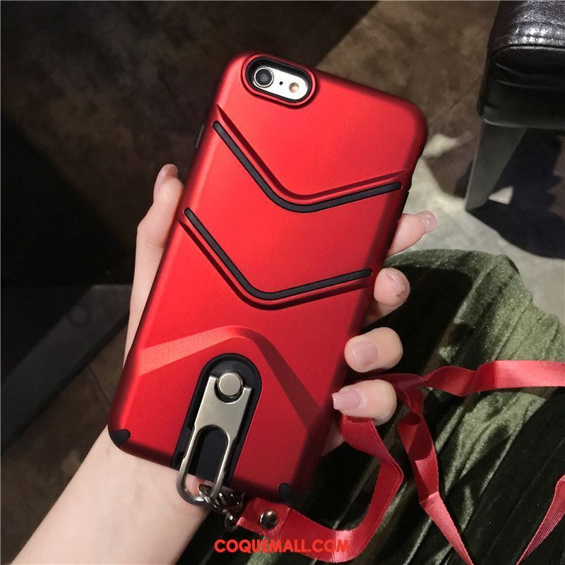 Étui iPhone 8 Nouveau Luxe Tout Compris, Coque iPhone 8 Cou Suspendu Téléphone Portable