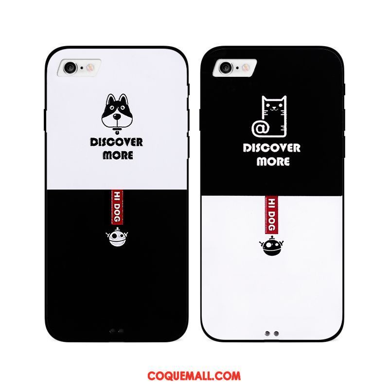 Étui iPhone 8 Ornements Suspendus Tout Compris Créatif, Coque iPhone 8 Dessin Animé Personnalité