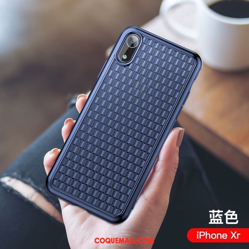 Étui iPhone Xr Nouveau Marque De Tendance Tout Compris, Coque iPhone Xr Très Mince Incassable