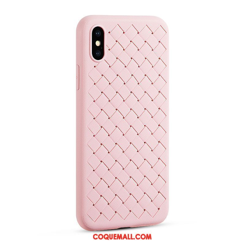 Étui iPhone Xs Max Incassable Nouveau Silicone, Coque iPhone Xs Max Tout Compris Téléphone Portable