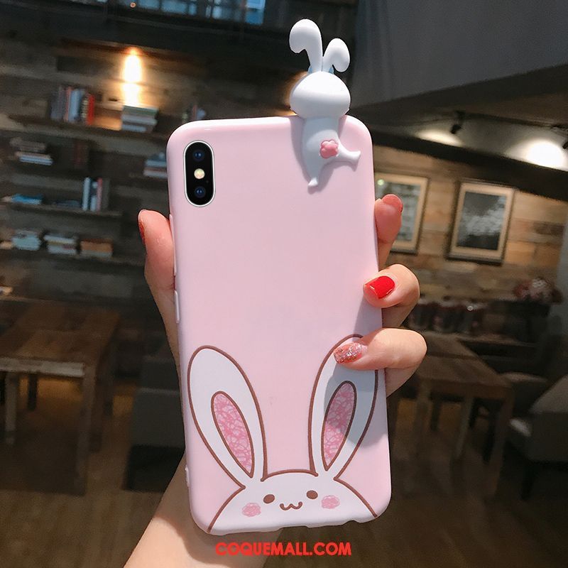 Étui iPhone Xs Tendance Incassable Tempérer, Coque iPhone Xs Téléphone Portable Légère